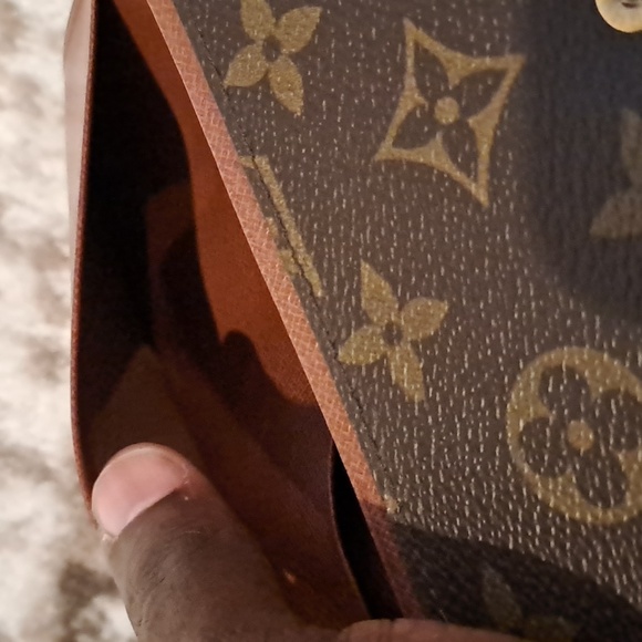 Authentic Vintage Louis Vuitton Porte monnaie Billets Wallet - Picture 9 of 10